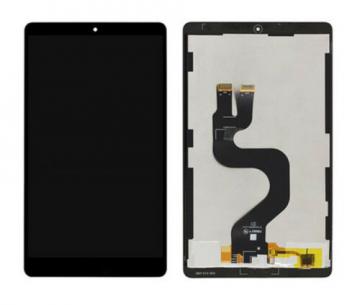 Original Écran Complet Vitre Tactile LCD HUAWEI MediaPad M6 8.4 Noir